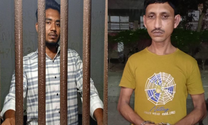 সদরপুরে হেরোইন ও ফেনসিডিলসহ ২ যুবক আটক
