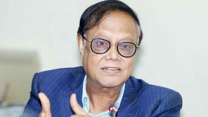 আইএমএফের ঋণের কিস্তিছাড় ইস্যু সমাধানে আশাবাদী গভর্নর 