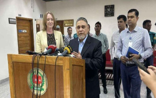 নির্বাচন কমিশন সংস্কারের দিকে তাকিয়ে থাকবে না: সিইসি