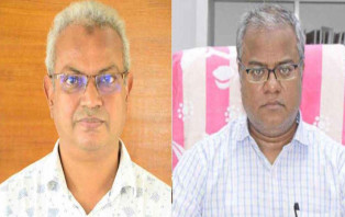 কুয়েটের ভিসি ও প্রো-ভিসিকে অব্যাহতি দিয়ে প্রজ্ঞাপন জারি