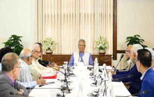 রাজনৈতিক দলের দৃষ্টিভঙ্গির প্রশংসা করলেন প্রধান উপদেষ্টা