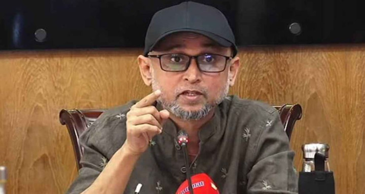 নুসরাত ফারিয়ার গ্রেপ্তার নিয়ে ফারুকীর প্রতিক্রিয়া