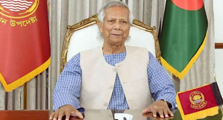 বাংলাদেশে স্টারলিংকের যাত্রা শুরু হওয়ায় প্রধান উপদেষ্টার অভিনন্দন 