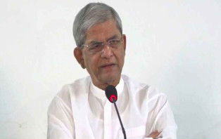 বিভাজনের রাজনীতি আবার শুরু হয়েছে: মির্জা ফখরুল