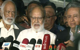 প্রধান উপদেষ্টার সঙ্গে বৈঠকের পর যা জানাল বিএনপি