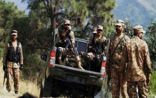 পাকিস্তানি সেনাদের হামলায় ‘ভারত সমর্থিত’ ৯ বিদ্রোহী নিহত
