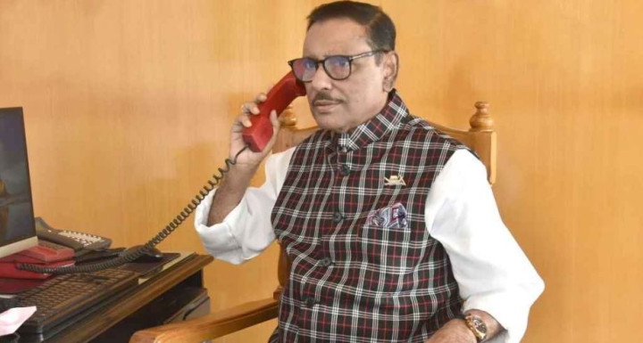 ৫ আগস্ট বাথরুমে লুকিয়ে ছিলেন ওবায়দুল কাদের