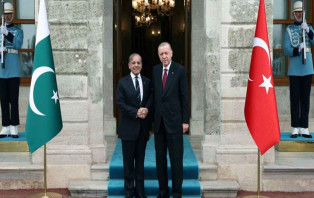 নতুন উচ্চতায় পাকিস্তান-তুরস্ক সম্পর্ক