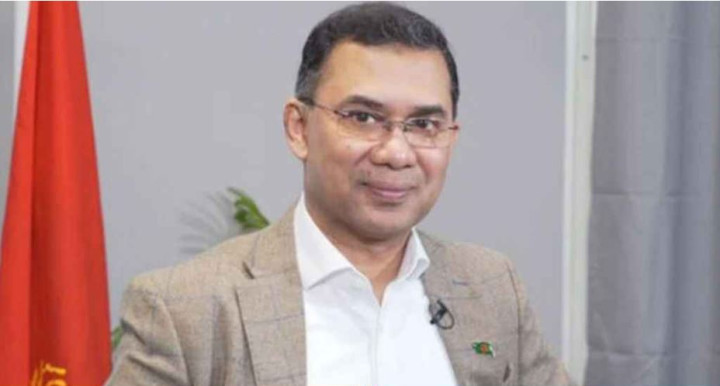 দেশবাসীকে ঈদের শুভেচ্ছা জানালেন তারেক রহমান