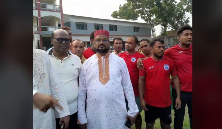 চন্দ্রপাড়া সুলতানিয়া উচ্চ বিদ্যালয়ে প্রাক্তন ছাত্রছাত্রী কল্যাণ সমিতির ব্যতিক্রমী আয়োজন
