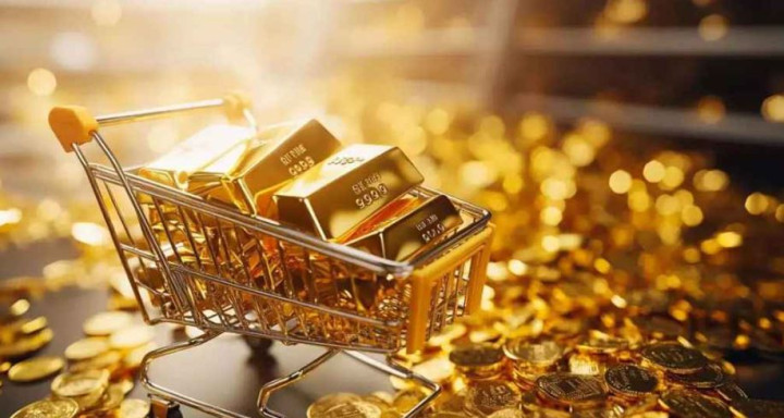 সোনার দাম আরও কমল বিশ্ববাজারে