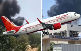 ১০ মিনিট দেরি হওয়ায় ‘প্রাণে বেঁচে গেলেন’ ভূমি