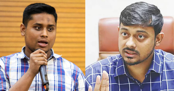 হাসনাতকে আগে 'মেম্বার ইলেকশনে জিতে দেখাতে' বললেন নাসির