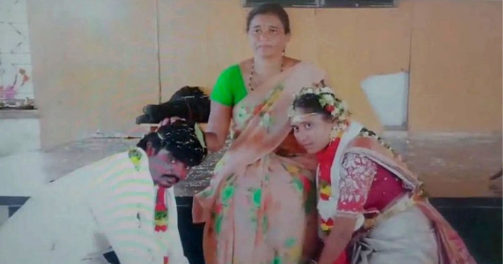 মা-মেয়ের ত্রিভুজ প্রেম, বিয়ে ও একটি খুন