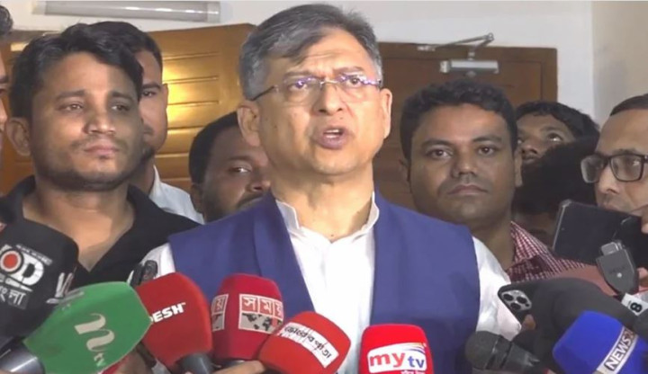 পিআর পদ্ধতিতে নির্বাচন আমাদের দেশের জন্য প্রযোজ্য নয়: সালাহউদ্দিন