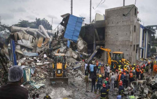 ভারতে কারখানায় বিস্ফোরণে নিহত ৩৪