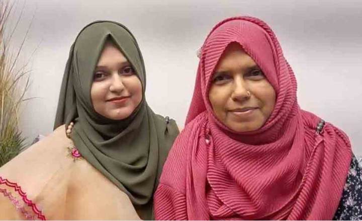জিপিএ-৫ পেয়েছে বাক ও শ্রবণ প্রতিবন্ধী তানিশা