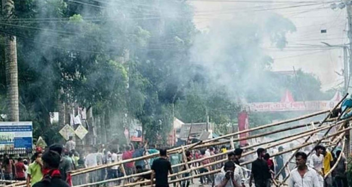 গোপালগঞ্জে এনসিপির সমাবেশ ঘিরে সংঘর্ষ, নিহত বেড়ে ৪