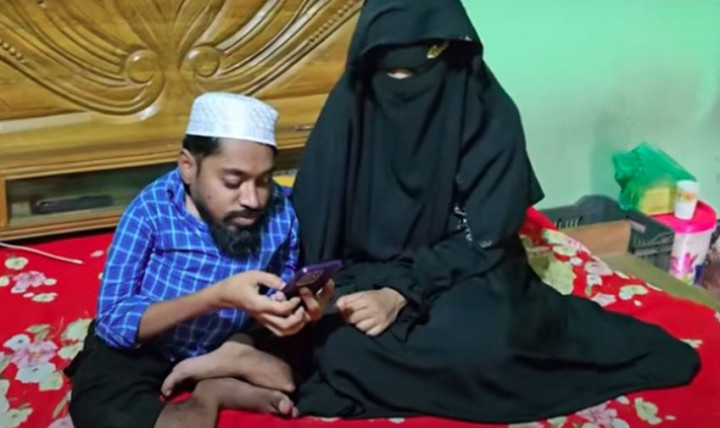 সংবাদের কমেন্ট থেকে নম্বর নিয়ে প্রেম, ২২ দিনেই বিয়ে