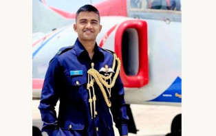 সদ্য বিবাহিত লেফটেন্যান্ট তৌকির সম্পর্কে যেসব তথ্য জানা গেল