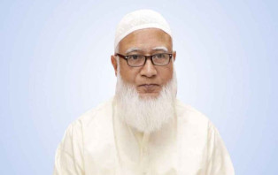 জামায়াত আমিরের ওপেন হার্ট সার্জারি সম্পন্ন