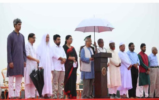 জুলাই ঘোষণাপত্রে যা বলা হয়েছে