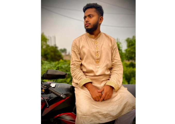 নিখোঁজের চারদিন পর, হাসামদিয়া বিলে পাওয়া গেল রেদোয়ানের লাশ