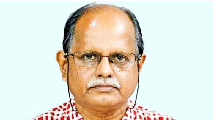 মেঘনা নদী থেকে সাংবাদিক বিভুরঞ্জন সরকারের মরদেহ উদ্ধার