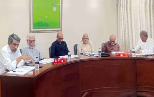 আইন বিশেষজ্ঞদের সঙ্গে ঐকমত্য কমিশনের বৈঠক