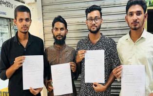 এনসিপির ৪ নেতার পদত্যাগ