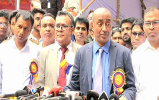 নুরের ওপর হামলা সুগভীর ষড়যন্ত্রের অংশ: অ্যাটর্নি জেনারেল