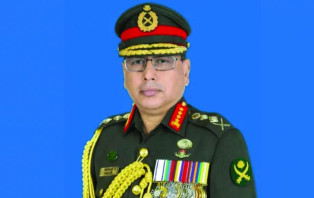 সর্বাত্মক সহায়তার প্রতিশ্রুতি সেনাপ্রধানের