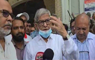 নুরকে হত্যার উদ্দেশ্যেই হামলা চালানো হয়েছিল: ফখরুল