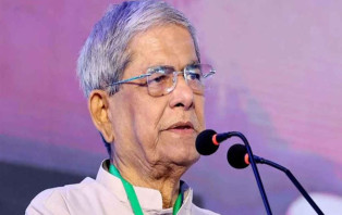 গণতন্ত্র প্রতিষ্ঠায় নেতাকর্মীরা জীবন দিয়েছেন, তবুও আন্দোলন থেকে সরেননি: মির্জা ফখরুল