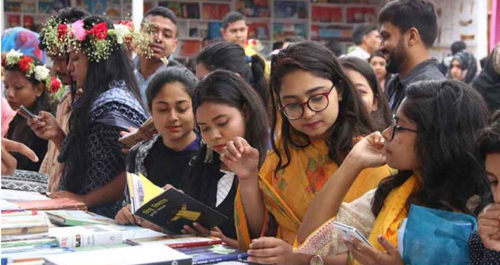 বইমেলা শুরু ১৭ ডিসেম্বর