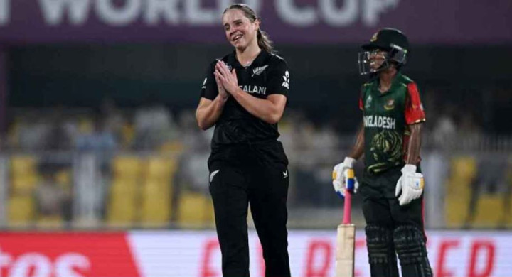 এবার নিউজিল্যান্ডের বিপক্ষেও হারল বাংলাদেশ
