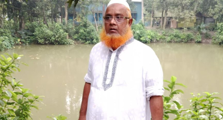 আলফাডাঙ্গায় লিজ নেওয়া পুকুর থেকে মাছ ধরার অভিযোগ