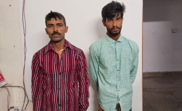 সদরপুরে জমিদার বাড়িতে চুরি ২ যুবকের জেল