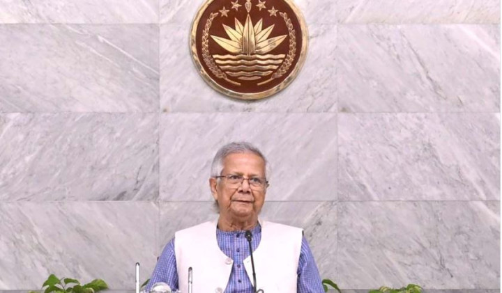 ভূমিকম্প নিয়ে সতর্কতামূলক পদক্ষেপ গ্রহণের আহ্বান প্রধান উপদেষ্টার