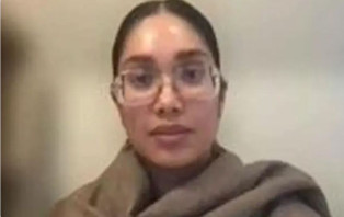 প্রথমবারের মতো বিএনপির দলীয় সভায় বক্তব্য দিলেন জাইমা রহমান