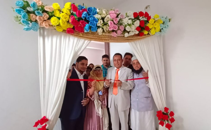 সদরপুরে গার্ডিয়ান লাইফের এরিয়া অফিস উদ্বোধন