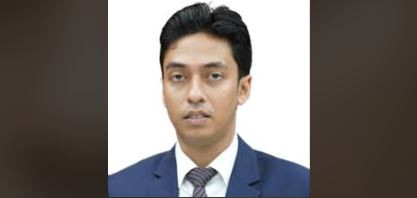 ভাঙ্গা উপজেলায় যোগদান করলেন ৩৩ তম  ইউএনও
