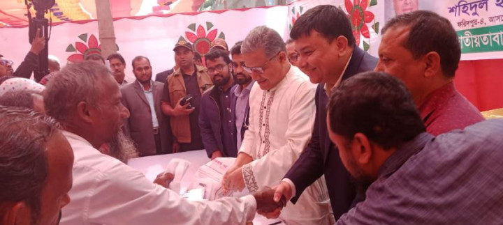 বিএনপি ক্ষমতায় গেলে নারী অভিভাবকদের ফ্যামিলি কার্ড দেওয়া হবে: বাবুল