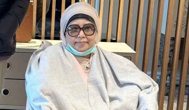 কেমন আছেন খালেদা জিয়া, সর্বশেষ অবস্থা জানালেন ডা. জাহিদ
