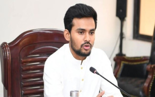 গণঅধিকার পরিষদে যোগ দিচ্ছেন আসিফ, হতে পারেন সেক্রেটারি