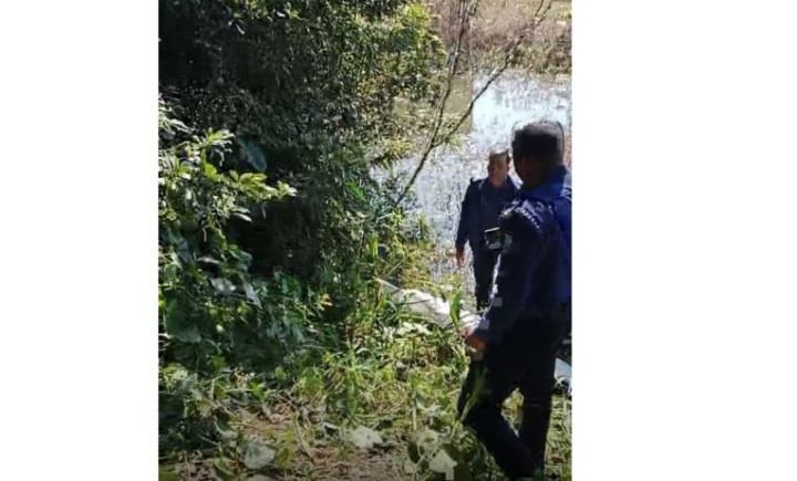 সদরপুরে সাব রেজিস্টার অফিসের পাশে পরে ছিল অজ্ঞাত যুবতীর মরদেহ 