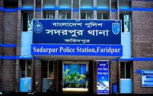 সদরপুরে নিষিদ্ধ সংগঠনের নেতাকে গ্রেপ্তার