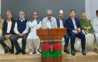 নৈরাজ্য প্রতিরোধে রাজনৈতিক দলগুলোর ঐক্যবদ্ধ হওয়ার বিকল্প নাই: মির্জা ফখরুল