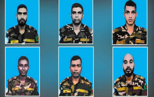 সুদানে নিহত ৬ বাংলাদেশি শান্তিরক্ষীর মরদেহ আসছে শনিবার