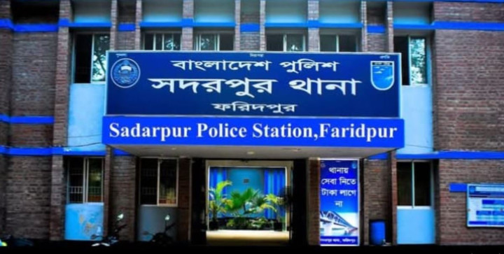 সদরপুরে নিষিদ্ধ সংগঠনের নেতাকে আটক
